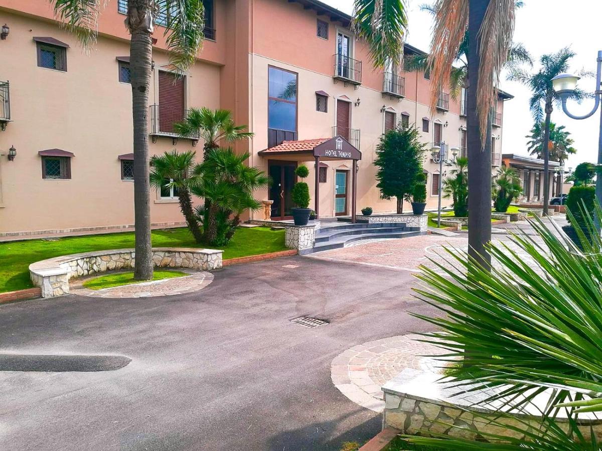 Hotel Tempio Lago Patria Exteriör bild
