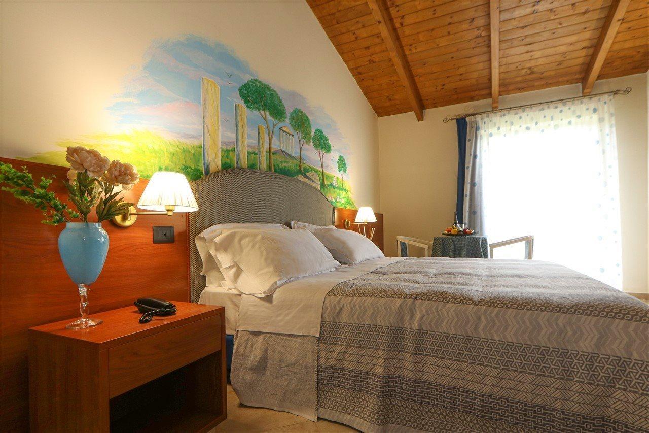 Hotel Tempio Lago Patria Exteriör bild